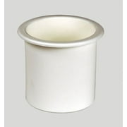Beckson Cup Holder Medium 3" x 3-1/2" x 2-7/8" - Beige GH33-N1-U