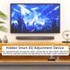 thumbnail image 4 of Soporte de pared para barra de sonido Sonos Arc Agandax Black, 4 of 6
