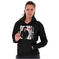 thumbnail image 4 of Michael Jackson Bad Album Cover Hoodie Sweatshirt Women Men Brisco Brands S, 4 of 6