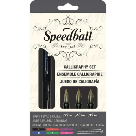 Calligraphy Fountain Pen Set, Combination of comfort, performance and value By