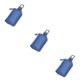 thumbnail image 3 of Qarigey Cartera de cuero para puerta de la escuela, monedero para llaves de coche, organizador para recibos de tarjetas de crédito, bolsillo con Type1 NO1 Qarigey CBP319001, 3 of 6