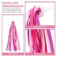 TUIBELYN Balance Bike Kids Handlebar Streamers Ribbons Grips Tassel