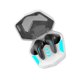 thumbnail image 5 of Matsuzay Bluetooth 5.1 Auriculares Deportes Auriculares inalámbricos a prueba de agua Auriculares con cancelación de ruido Auriculares para Blanco 2Conjunto, 5 of 6