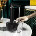 thumbnail image 2 of Distributeur d'Eau Automatique Intelligent à 3 Vitesses Pompe à Eau Électrique USB avec Support, 2 of 5