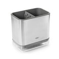 thumbnail image 4 of OXO Softworks Sink Caddy, Stainless Steel, 4 of 7