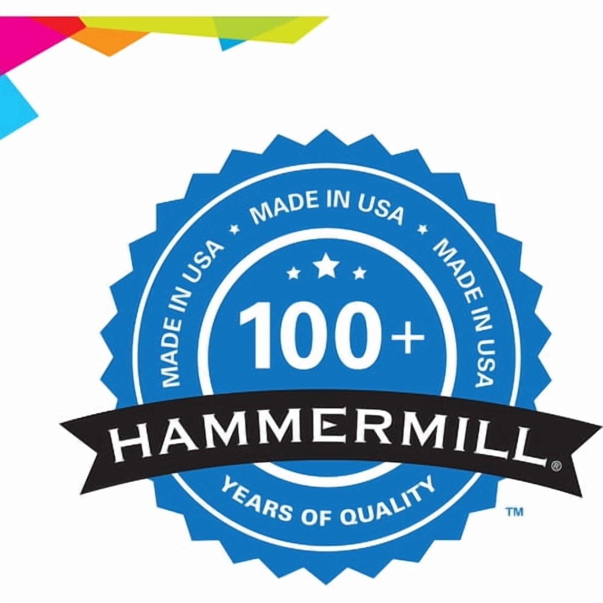 Hammermill Tidal 8.5x11 Copy & Multipurpose Paper Letter - 8 1/2" x 11" - 20 lb Basis Weight - 200000 / Pallet - White
