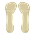 thumbnail image 4 of Plantillas para tacones altos Inserciones para tacones altos de 3/4 de largo Almohadillas para cojines Inserciones para cojines para el talón 36 a 38 Yuyangstore  Plantillas de tacón alto, 4 of 8