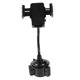 thumbnail image 5 of Houderco Soporte Para Móvil En Automóvil Con Montaje En Tablero Negro Resistente Y Uso Con Mano, 5 of 8