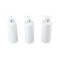 thumbnail image 3 of Bgsha 3PCS 500ml pour Animaux de Compagnie Flacons de Lotion de Shampooing Rechargeables avec Distributeurs de Pompe, 3 of 9