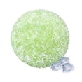 thumbnail image 6 of Voglyf Crunchy Squishies Stress Ball, Ice Skin Moldable Waxberry Squeeze Toy, Fidget Sensory Toy With Crinkly Sound, Perfect For Stress Relief, Anxiety, Adults At Home, Office,2.4In,Green(1PCS), 6 of 7
