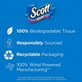 thumbnail image 6 of Scott 1000 Sheets Per Roll Toilet Paper, 32 Rolls (4 Packs of 8), Bath Tissue, 6 of 7