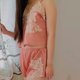 thumbnail image 1 of Pajama For Women Sleep Tops Home Clothes Embroidered Pyjamas Set Nightwear Mujer, 1 of 8