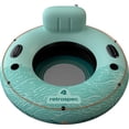 thumbnail image 2 of Tubo inflable para río Retrospec Siesta Float 48 con respaldo, 2 of 8