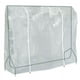 thumbnail image 1 of Sorbus Funda para Perchero Funda Transparente de 1,8 M para Perchero, Protector para Perchero y Almacenamiento de Ropa para Vestidos, Trajes, Abrigos y Más., 1 of 9