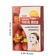 thumbnail image 3 of Mascarilla facial frutas y fresas Fiudx hidratante y humectante paquete de 10 piezas, 3 of 7