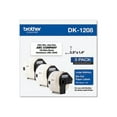 thumbnail image 3 of Brother Genuine DK-12083PK Die-Cut Large Address Labels, Die-Cut, 3 Rolls Per Box, 3 of 10