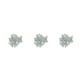 thumbnail image 3 of Riwesomey Tornillos de 50 Uds., perno autorroscante empotrado en cruz, sujetadores de montaje a juego, accesorios, suministro de Hardware para 20 mm 3piezas Riwesomey CBP253390, 3 of 6