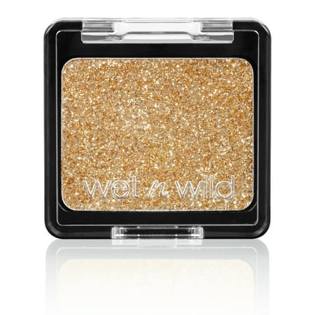 wet n wild Color Icon Glitter Single, Brass