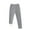 Z2-Gray, variant on Hpgjzj Girls Winter Leggings Fleece Lined Basic Soft Cotton Stretchy Full Length Tights Pants for Toddler Kids