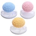 thumbnail image 1 of 3 Pcs Filtre à Cheveux Flottant, Attrape-Poils Réutilisable PP, Attrape-Poils portable pour machine à Laver, 1 of 5