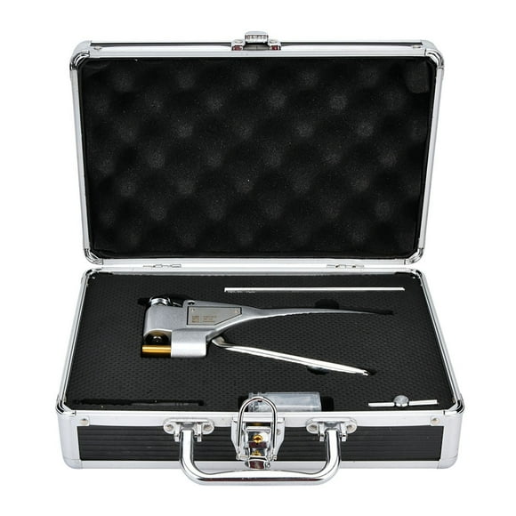 Boîte à outils, Shexton W-20 Portable Webster testeur de dureté mètre Machine jauge de duromètre pour alliage d'aluminium