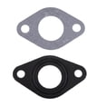 thumbnail image 2 of 2 Juntas de Carburador Aisladas de Carbón, Espaciador de Junta Tórica 125 Cc para ATV Yotijar Espaciador de anillo de junta de carburador, 2 of 8