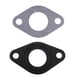 thumbnail image 2 of 2pcs 19mm Carb Isolater Carburetor Gasket O Spacer 50-125cc ATV, 2 of 8