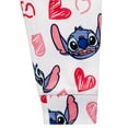 thumbnail image 3 of Lilo & Stitch Girls 2- Piece Valentines Day Long Sleeve and Pant Pajama Set, Sizes 4-10, 3 of 3