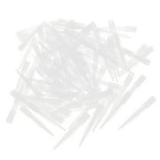 Unique Bargains 500 Pcs Laboratory Lab Liquid Precision Pipette Pipet Tips 1-1000ul