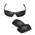 thumbnail image 6 of Walleva Black Mr. Shield Polarized Replacement Lenses for Oakley Gascan Sunglasses, 6 of 7