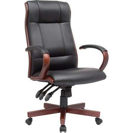 Comfort Products Affinity Ergonomic Executive Leather Chair