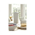 thumbnail image 3 of Portmeirion Sophie Conran White Cereal Bowl, 7.5″ Set of 4, 3 of 3