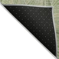 thumbnail image 3 of Addison Rugs Chantille Indoor/Outdoor Transitional Geometric Green Washable Rectangle Rug, 2'6" x 3'10", 3 of 6