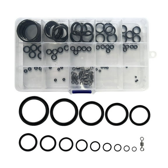 80Pcs Fishing Rod Repair Kits Rings Wear Resistant Ceramic Guide Rings Rod Eye Fishing Rod Guides Alconite Rings Set