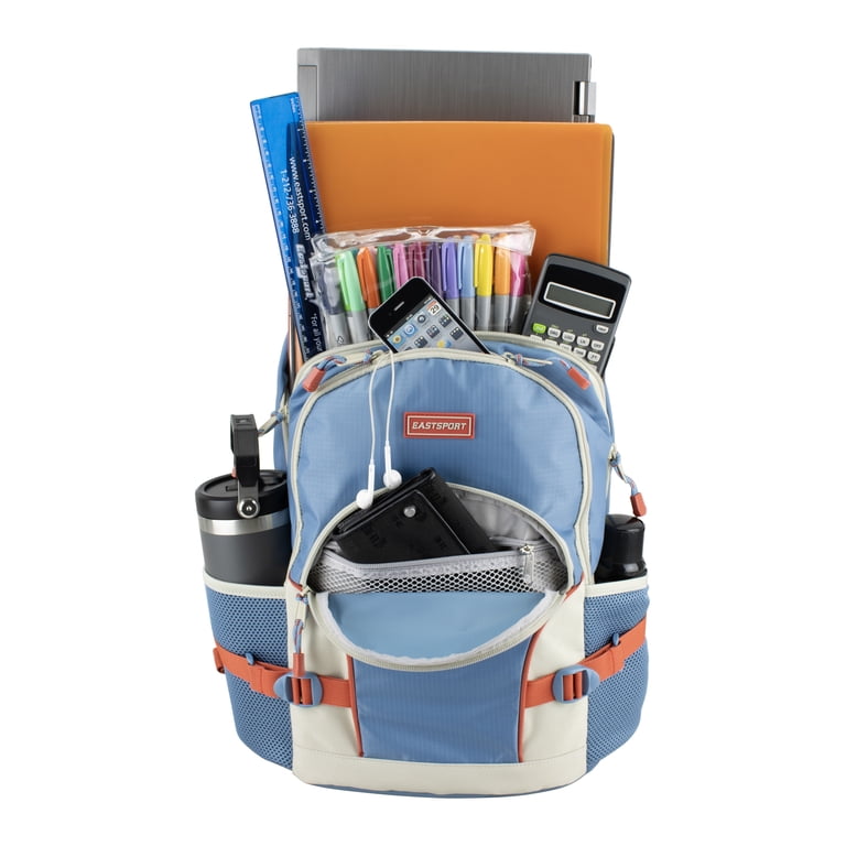 Dynamic Athleisure Backpack with Laptop Sleeve photo 6