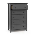 thumbnail image 2 of Storkcraft Kenton 5-Drawer Dresser, 2 of 7