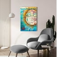 thumbnail image 6 of Epic Art 'Sunset' by David Galchutt, Acrylic Glass Wall Art, 24"x36", 6 of 8