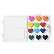 YESTUNE Kids Gift Stationery School Supplies Easy to Paint for Kids Early Learning