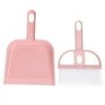 thumbnail image 2 of Chanana Mini Hand Broom and Dustpan Set Small Dust Pans with Brush Set Cleaning Tool for Desk, Car and Animal Waste, 2 of 9