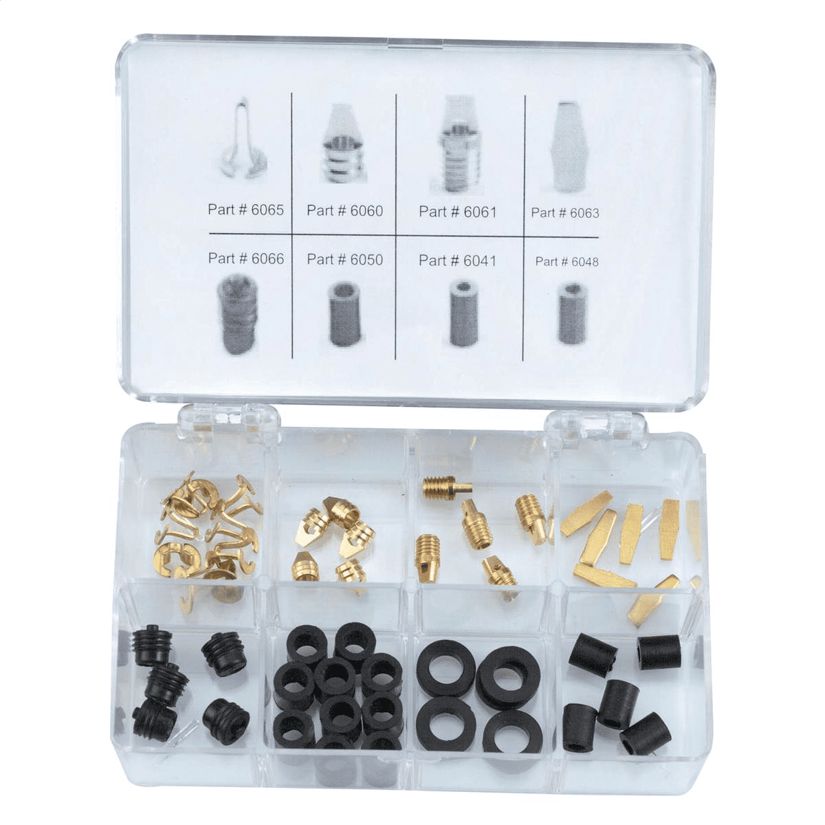 FJC HOSE REPAIR KIT