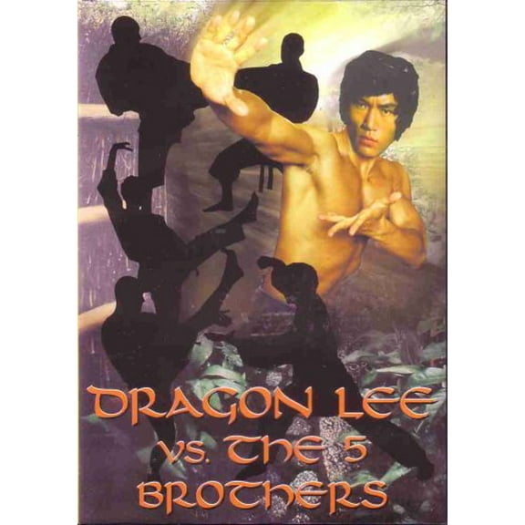 Dragon Lee vs. The 5 Brothers