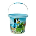 thumbnail image 4 of Little Kids Bluey Beach Bucket Summer Fun Set, 4 of 7