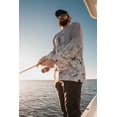 thumbnail image 6 of TrueTimber Men's Long Sleeve Sublimated Performance Fishing Tee, Viper Urban, XL, 6 of 10