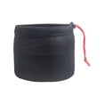 thumbnail image 1 of Bolsa para olla de cocina para acampar, bolsa para utensilios de cocina para acampar al aire libre, transporte de utensilios con cordón 17cmx17cm Zulema Organizador al aire libre, 1 of 7