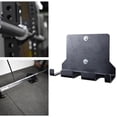 thumbnail image 2 of hejhncii Vertical Home Gym Bar Holder Wall Mount Rod Storage Rack Home Gym Equipment, 2 of 8