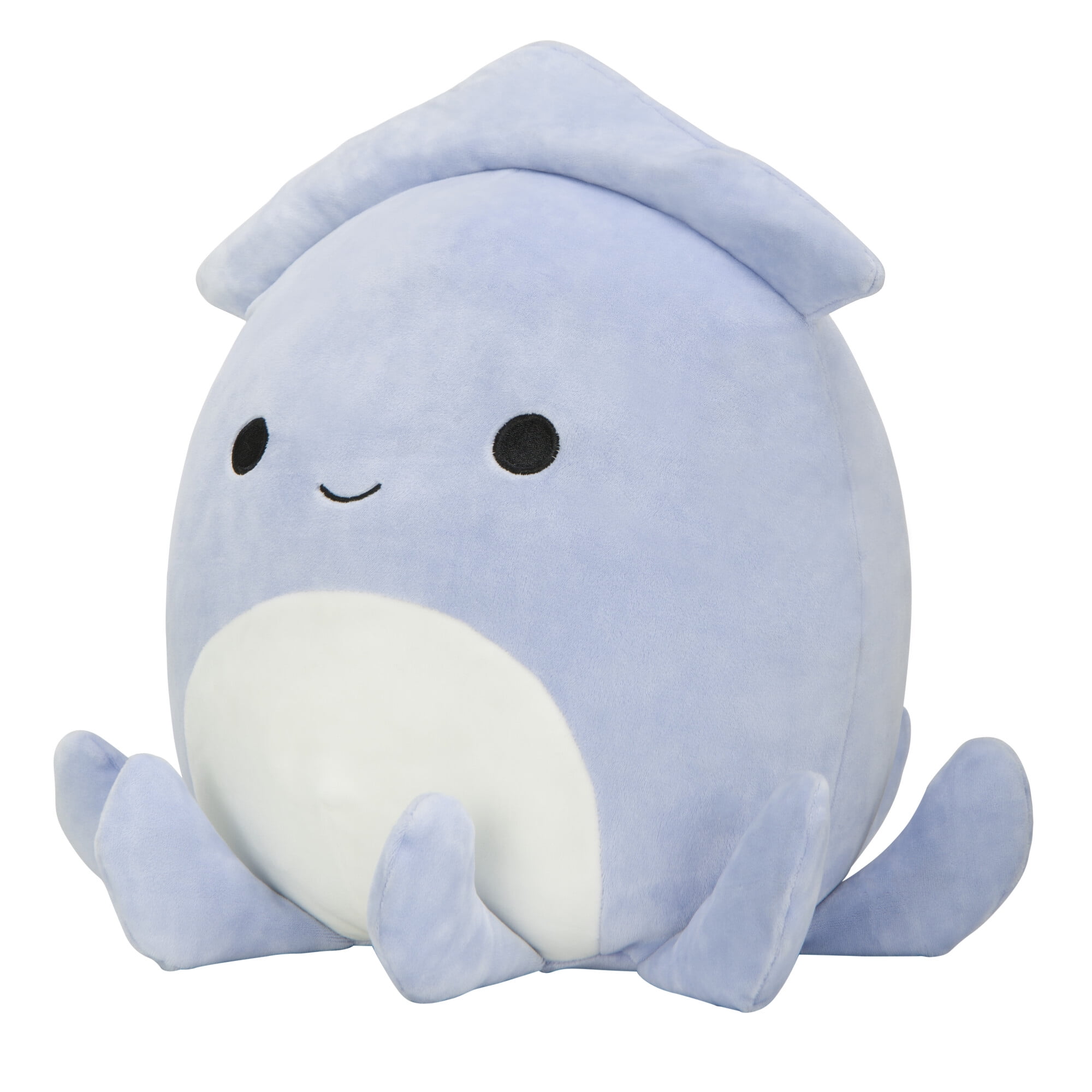 Squishmallows Official Plush 12 inch Stacy the Squid - Child's Ultra Soft Stuffed Toy