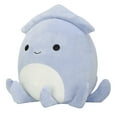 thumbnail image 3 of Squishmallows 5 inch Stacy the Purple Squid with White Belly - Child's Ultra Soft Plush Toy, 3 of 6