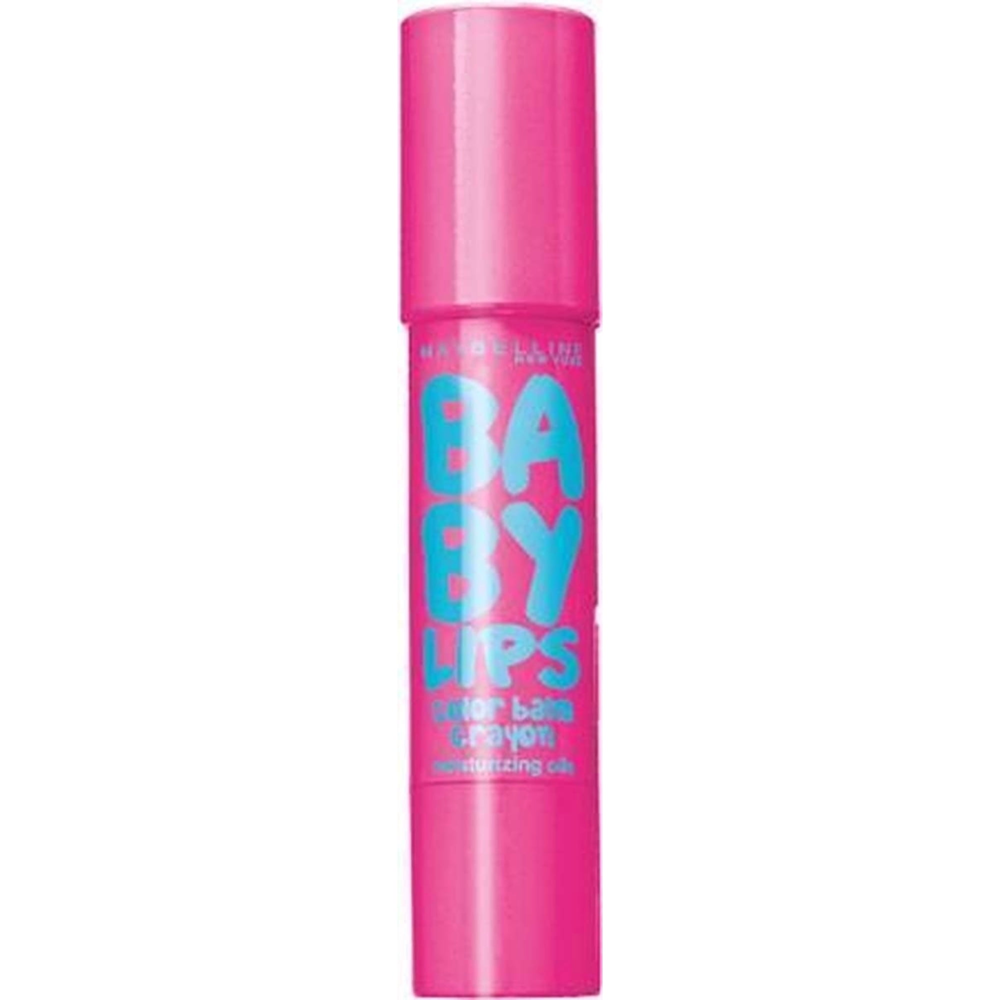 Maybelline Baby Lips Color Crayon 20 Pink Crush