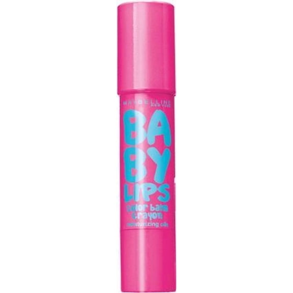 Maybelline Baby Lips Color Crayon 20 Pink Crush