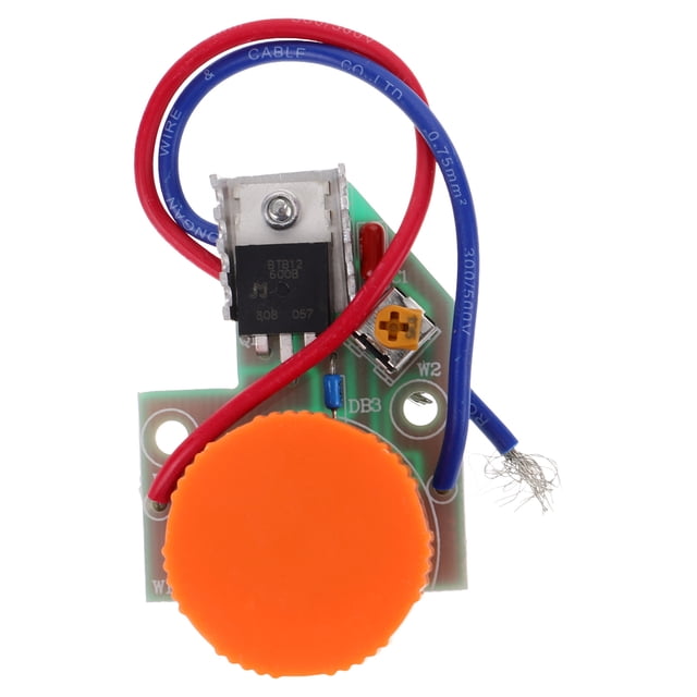 Miangastore Multi Plastic Power Tool Controller for Home High Power Design Efficient Tasks 10.8 Inches